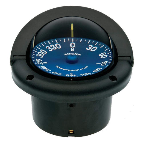 Ritchie Compass Qualifies for Free Shipping Ritchie SuperSport Compass Black #SS-1002