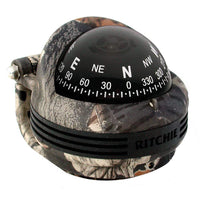 Ritchie Compass Qualifies for Free Shipping Ritchie Trek Bracket Mount Compass Break-Up Camo #TR-31B