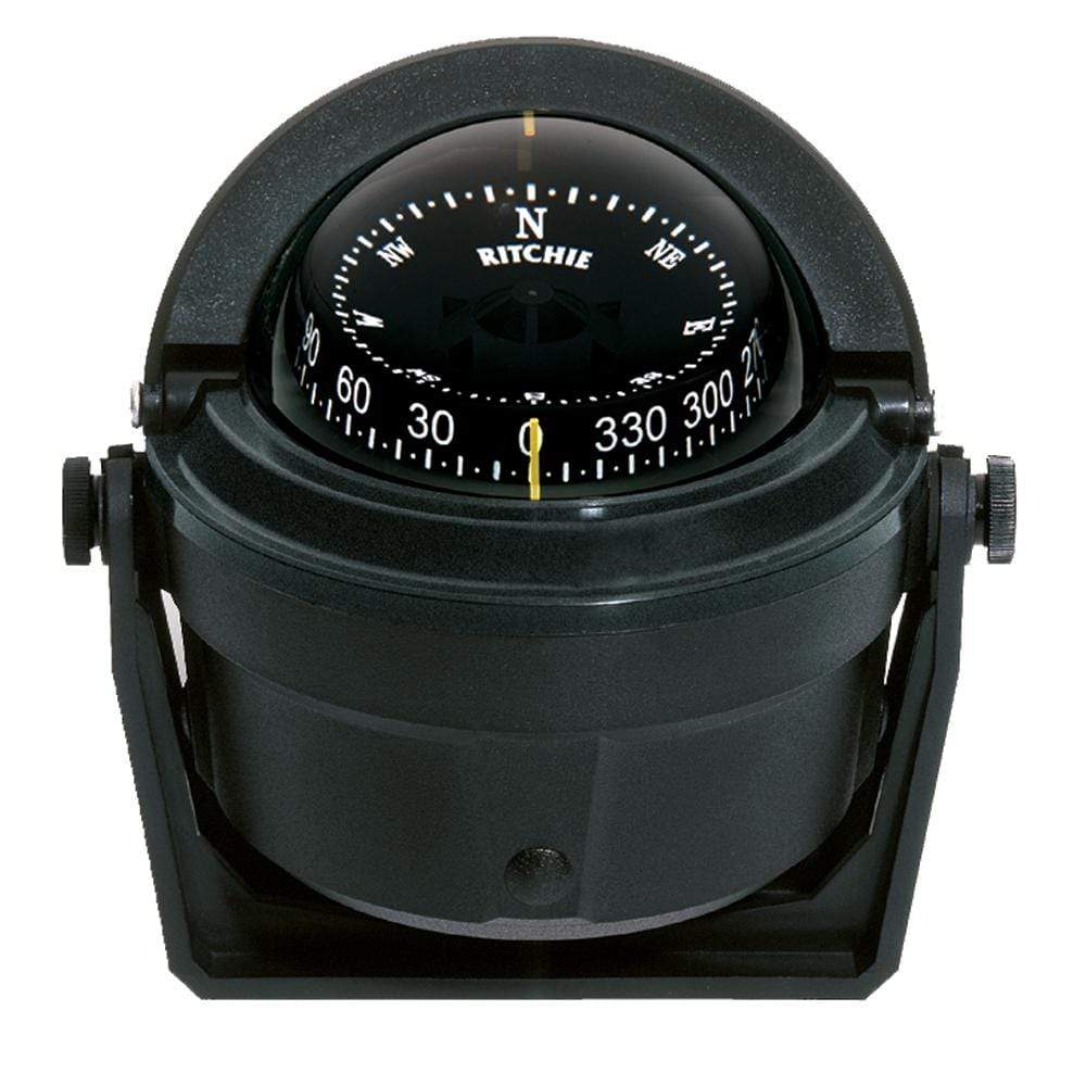 Ritchie Compass Qualifies for Free Shipping Ritchie Voyager Black #B-81