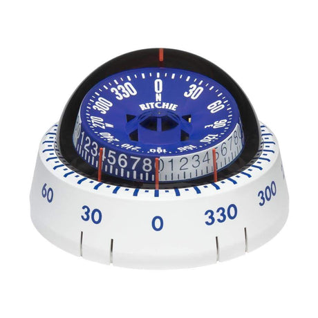 Ritchie Compass Qualifies for Free Shipping Ritchie X-Port Tactician Surface-Mount Compass #XP-98W
