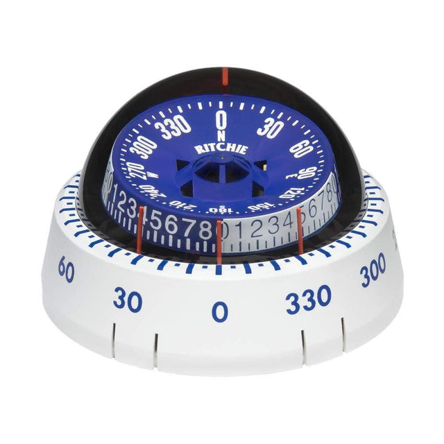 Ritchie Compass Qualifies for Free Shipping Ritchie X-Port Tactician Surface-Mount Compass #XP-98W