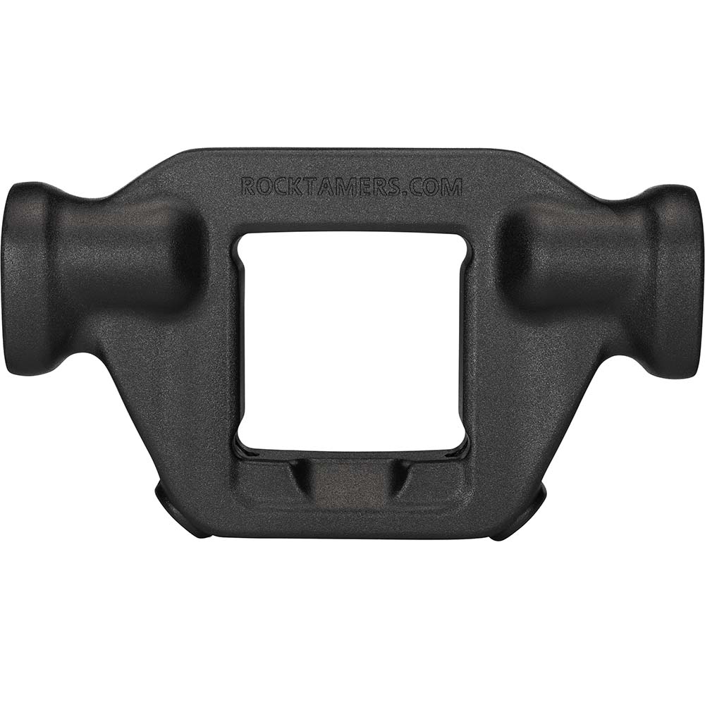 Rock Tamers Qualifies for Free Shipping Rock Tamers 2.5" Center Hub Matte Black #RT057