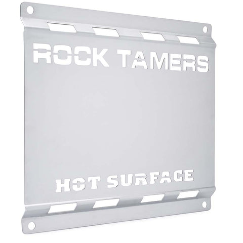 Rock Tamers Qualifies for Free Shipping Rock Tamers Hd Heat Shield Stainelss Steel 2 Pack #RT231