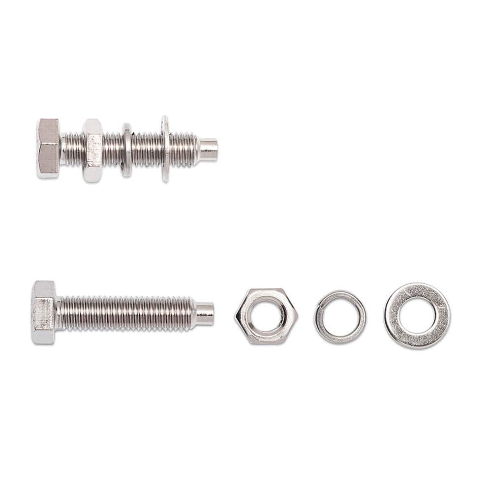 Rock Tamers Qualifies for Free Shipping Rock Tamers M10 Ball Mount Clamp Bolt Kit #RT052