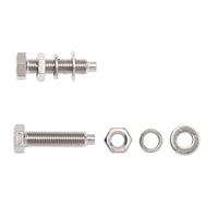 Rock Tamers Qualifies for Free Shipping Rock Tamers M10 Ball Mount Clamp Bolt Kit #RT052