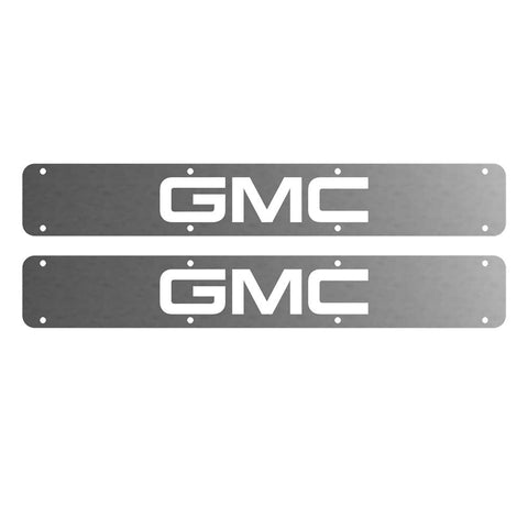Rock Tamers Qualifies for Free Shipping Rock Tamers Trim Plates GMC Pair #RT320