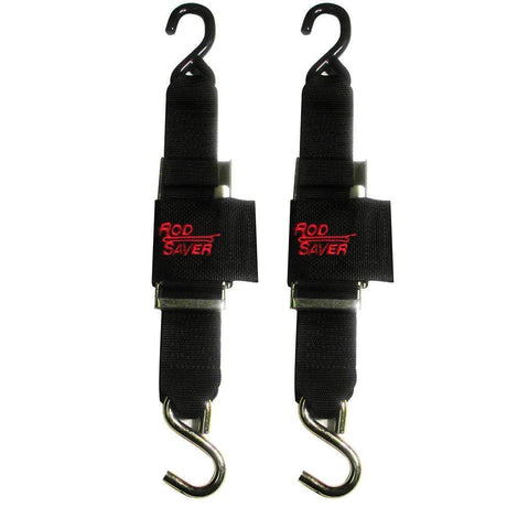 Rod Saver Qualifies for Free Shipping Rod Saver Deluxe Trailer Tie-Down 2" x 4' #TTD4