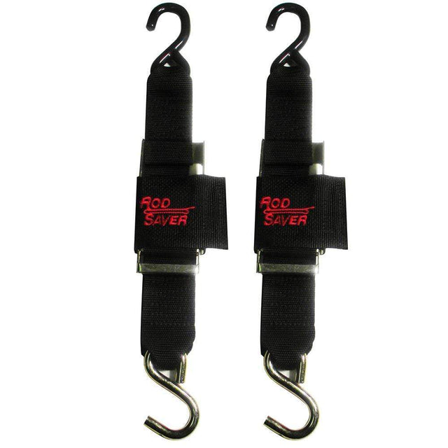 Rod Saver Qualifies for Free Shipping Rod Saver Deluxe Trailer Tie-Down 2" x 4' #TTD4