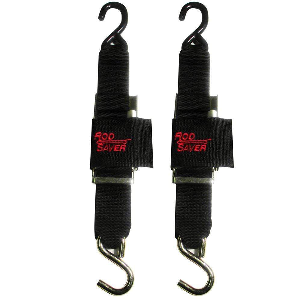 Rod Saver Qualifies for Free Shipping Rod Saver Deluxe Trailer Tie-Down 2" x 4' #TTD4