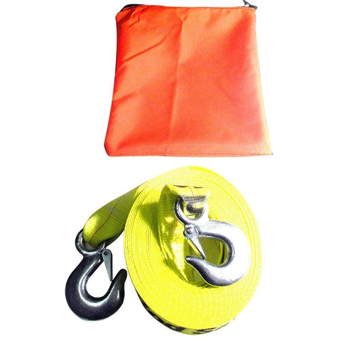 Rod Saver Qualifies for Free Shipping Rod Saver Emergency Tow Strap 10000 lb #ETS