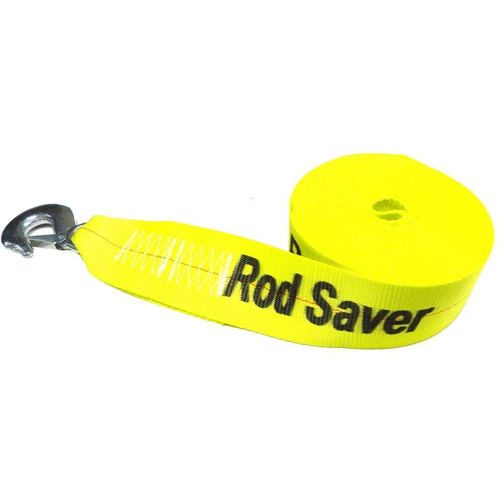 Rod Saver Qualifies for Free Shipping Rod Saver Extra Heavy Duty Replacement Winch Strap #WS3Y30