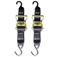 Rod Saver Qualifies for Free Shipping Rod Saver Heavy Duty Ratchet Trailer Tie-Down #R2TTD3