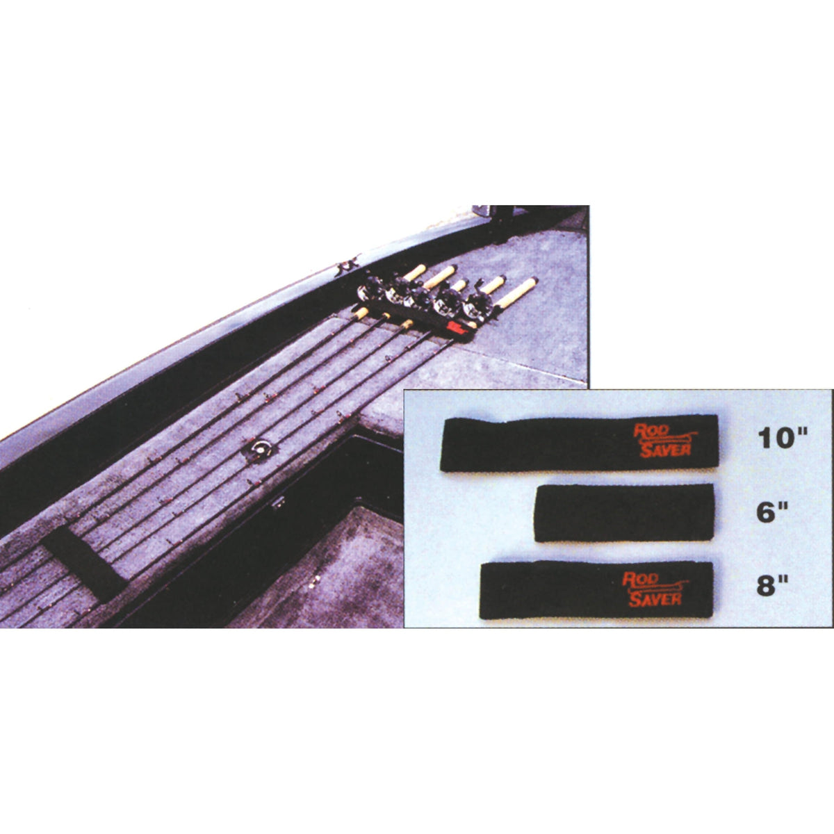 Rod Saver Qualifies for Free Shipping Rod Saver Original Rod Saver Set #8/6RS