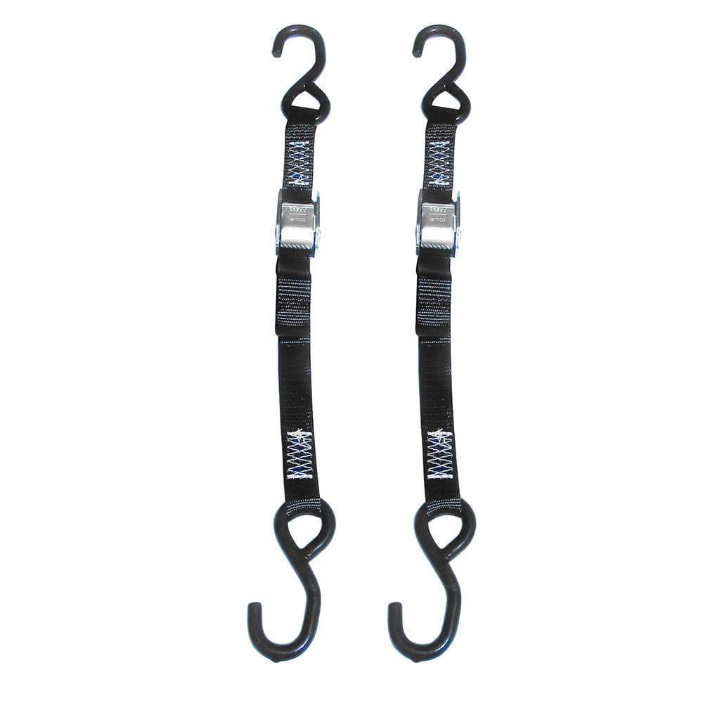 Rod Saver Qualifies for Free Shipping Rod Saver PWC Tie-Down 1" x 2' Pair #PWC1/2