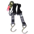 Rod Saver Qualifies for Free Shipping Rod Saver Ratchet Gunwale Tie-Down 1" x 16' #R1GW16