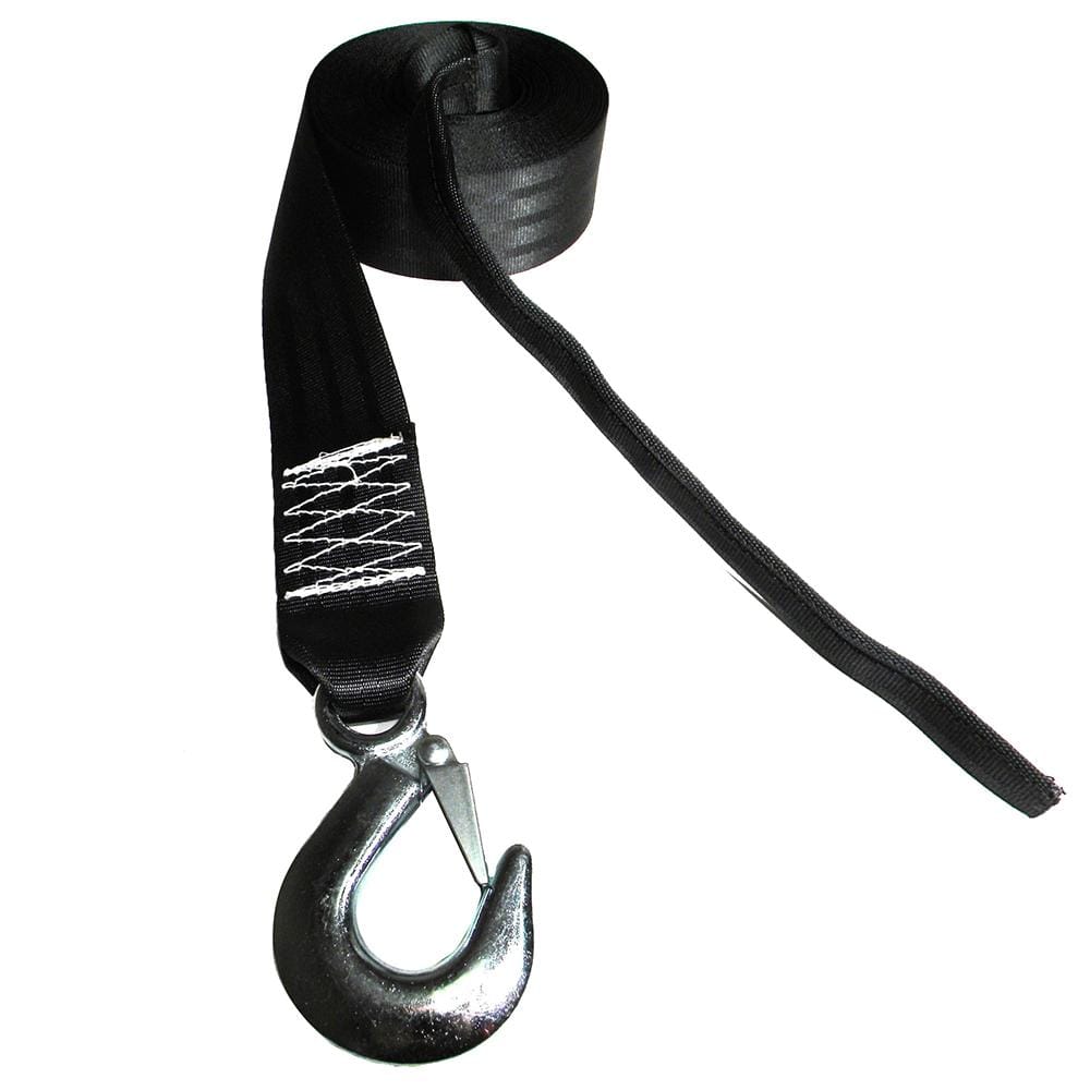 Rod Saver Qualifies for Free Shipping Rod Saver Replacement Winch Strap with Tail 16' #WS16T
