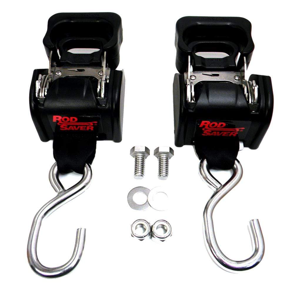 Rod Saver Qualifies for Free Shipping Rod Saver Stainless Retractable Tie-Down 40" #SSRT40