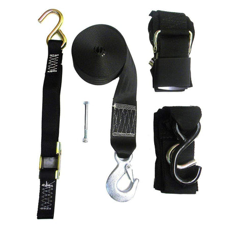 Rod Saver Qualifies for Free Shipping Rod Saver Stern To Stern Combo Tie-Down Kit #CQWB