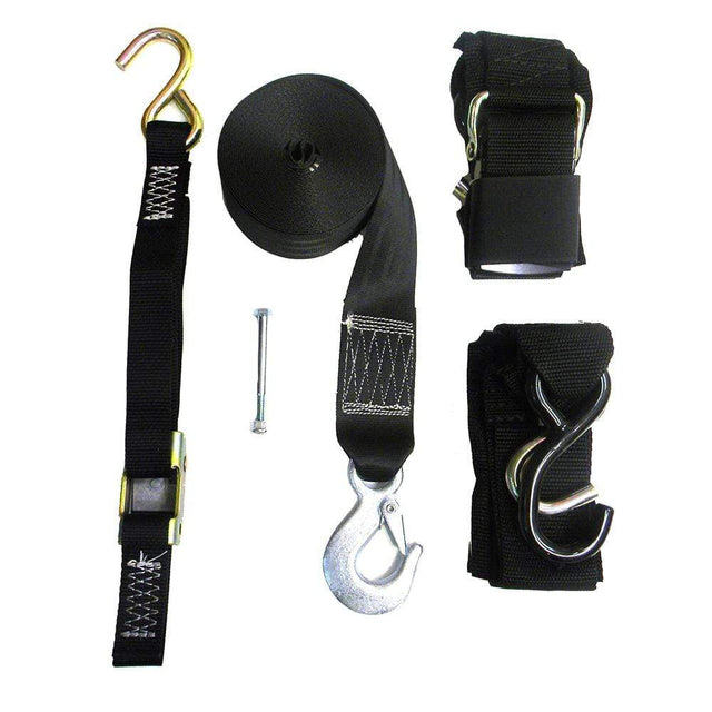 Rod Saver Qualifies for Free Shipping Rod Saver Stern To Stern Combo Tie-Down Kit #CQWB