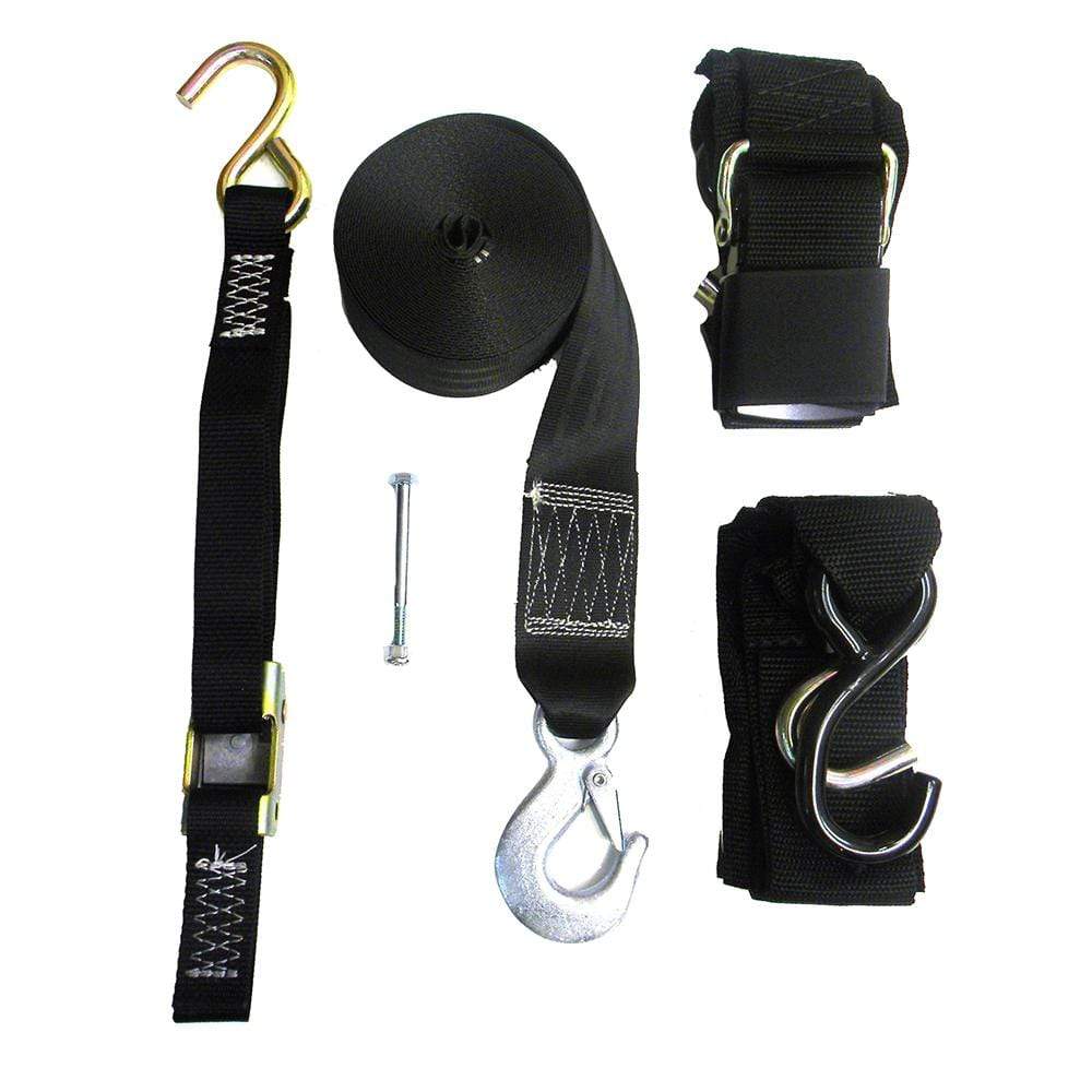 Rod Saver Qualifies for Free Shipping Rod Saver Stern To Stern Combo Tie-Down Kit #CQWB