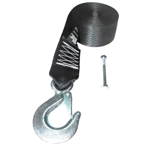 Rod Saver Qualifies for Free Shipping Rod Saver Strap Winch Saver 16' #WS-16