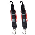 Rod Saver Qualifies for Free Shipping Rod Saver Tie-Down Paddle Buckle Transom 2" x 4' #2PB4VP