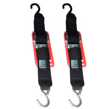 Rod Saver Qualifies for Free Shipping Rod Saver Tie-Down Paddle Buckle Transom 2" x 4' #2PB4VP
