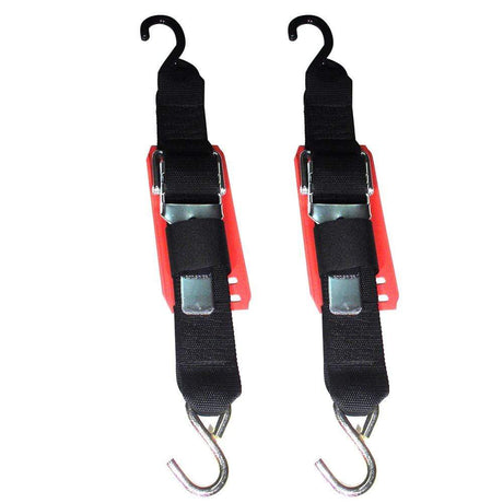 Rod Saver Qualifies for Free Shipping Rod Saver Tie-Down Paddle Buckle Transom 2" x 4' #2PB4VP