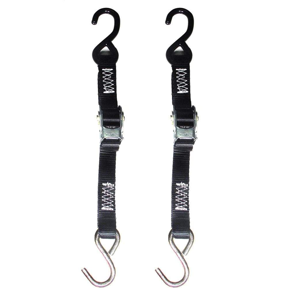 Rod Saver Qualifies for Free Shipping Rod Saver Tie-Down QT Transom 1" x 3' #1QT3