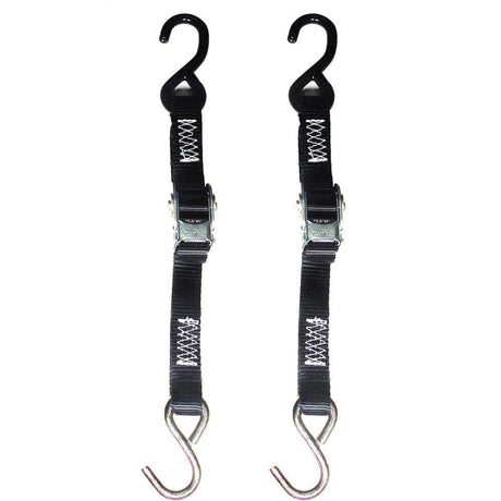 Rod Saver Qualifies for Free Shipping Rod Saver Tie-Down QT Transom 1" x 3' #1QT3