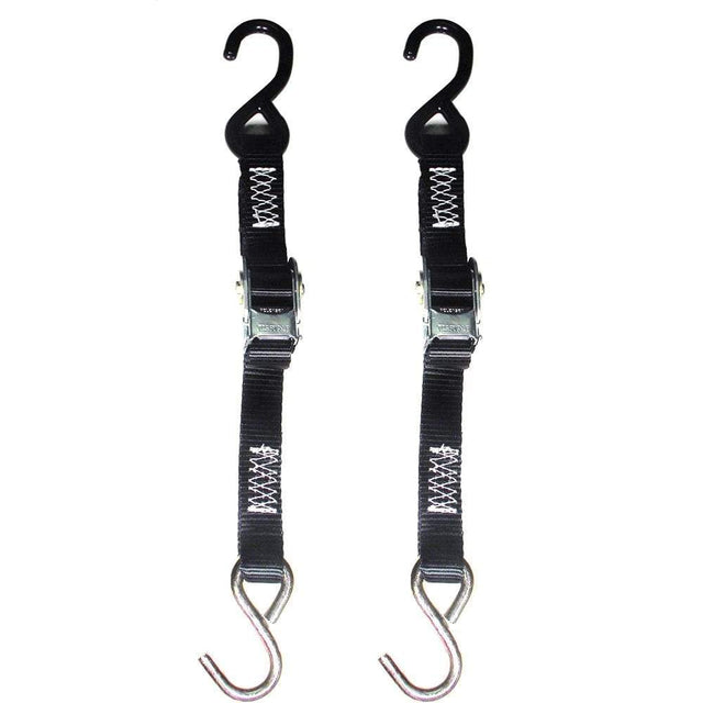 Rod Saver Qualifies for Free Shipping Rod Saver Tie-Down QT Transom 1" x 3' #1QT3