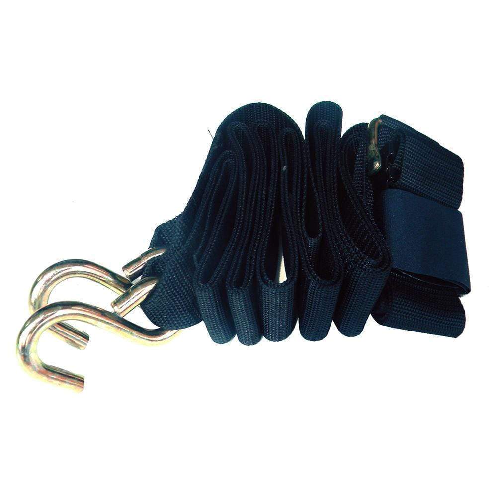 Rod Saver Tie-Down Quick Release Gunwhale 2" x 13' #QRGW13