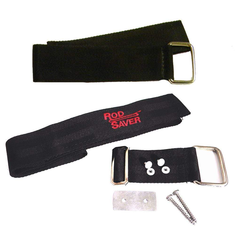 Rod Saver Qualifies for Free Shipping Rod Saver Trolling Motor Saver Set for Deep V Boats #TMS12