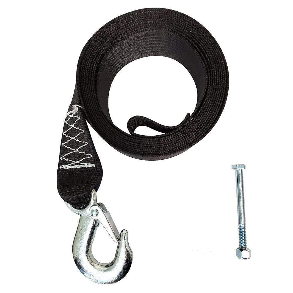Rod Saver Winch Strap PWC 12' #PWC12