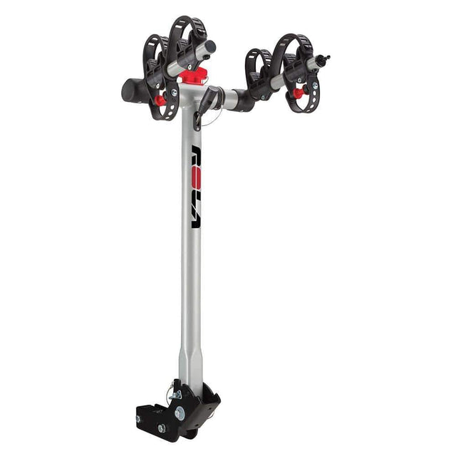 ROLA Qualifies for Free Shipping Rola 2-Bike Carrier TX with Tilt and Security #59400