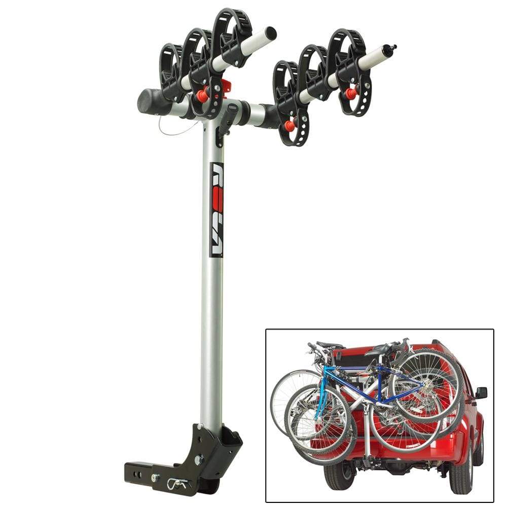 ROLA Qualifies for Free Shipping Rola 3-Bike Carrier TX with Tilt and Security #59403