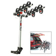 ROLA Qualifies for Free Shipping Rola 4-Bike Carrier TX with Tilt and Security #59401