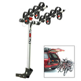 ROLA Qualifies for Free Shipping Rola 4-Bike Carrier TX with Tilt and Security #59401
