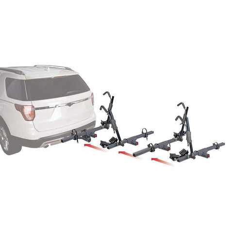 Rola Convoy Modular Bike Carrier 2" Base Unit #59308