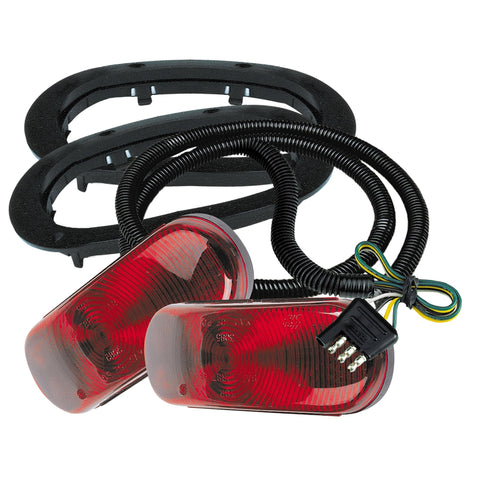 ROLA Qualifies for Free Shipping ROLA Light Kit for Railed Cargo Carrier Part #20174