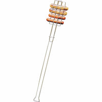 Rome Industries Qualifies for Free Shipping Rome Industries 4-Up Hot Dog Roaster #2744