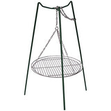 Rome Industries Qualifies for Free Shipping Rome Industries Adjustable Tri-Pod Grill #117EZ