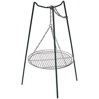 Rome Industries Qualifies for Free Shipping Rome Industries Adjustable Tri-Pod Grill #117EZ