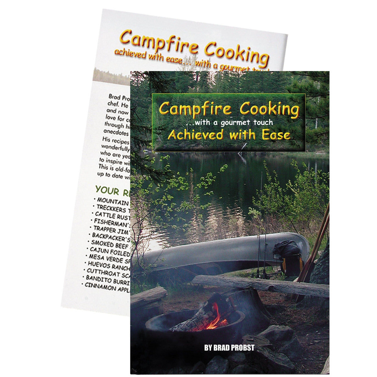 Rome Industries Qualifies for Free Shipping Rome Industries Campfire Cooking Book #2012