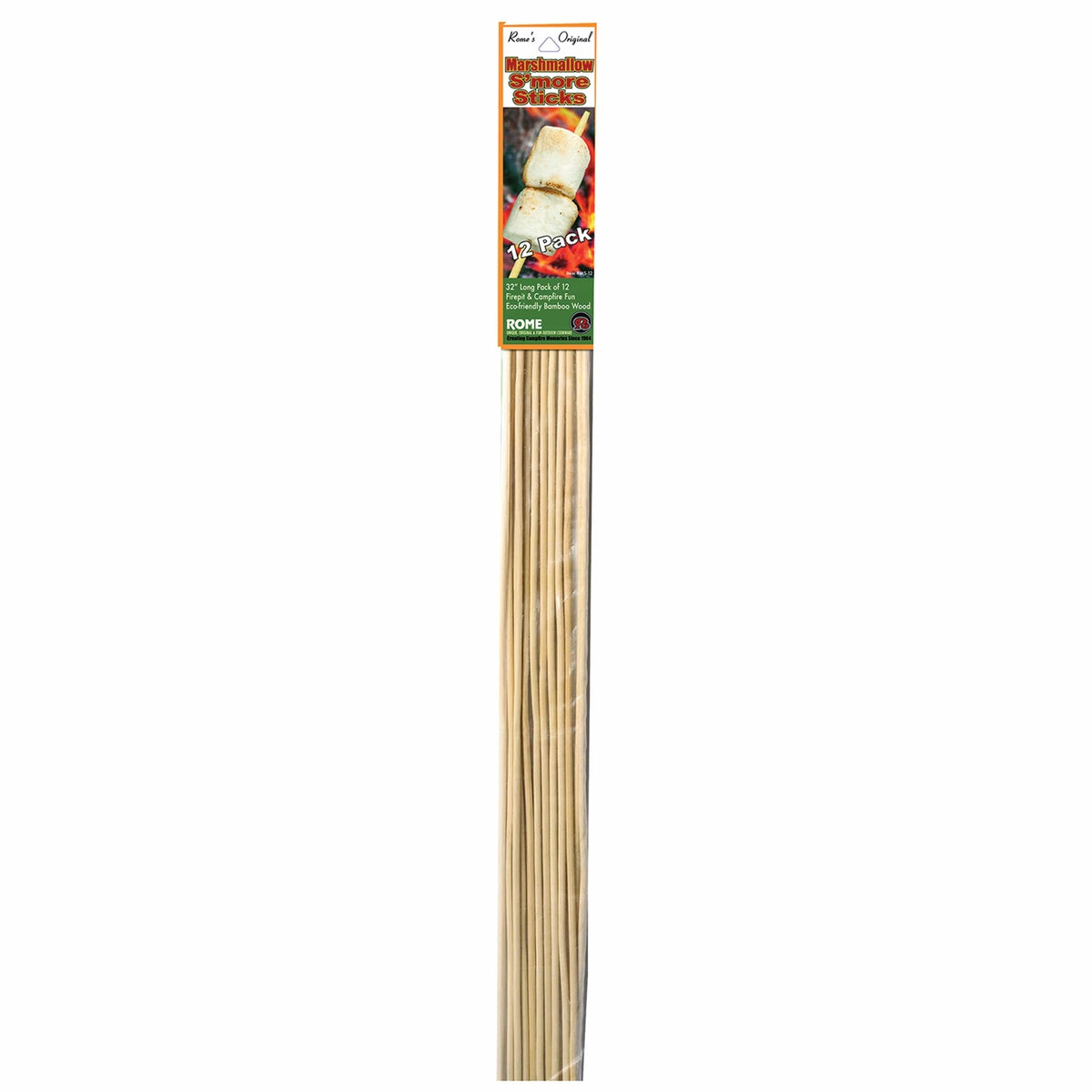 Rome Industries Qualifies for Free Shipping Rome Industries Marshmallow S'More Sticks #MS-12