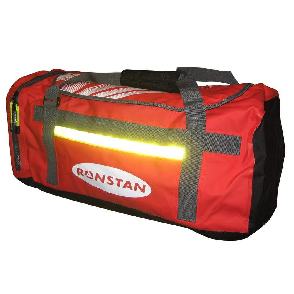 Ronstan Qualifies for Free Shipping Ronstan 55L Weatherproof Crew Bag #RF4005