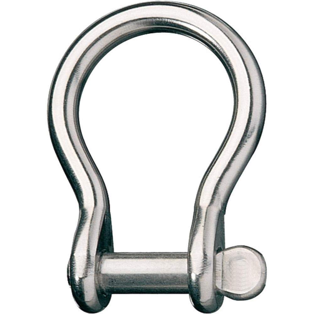 Ronstan Qualifies for Free Shipping Ronstan Bow Shackle 1/4" Pin 13/16"L x 3/4"W #RF635