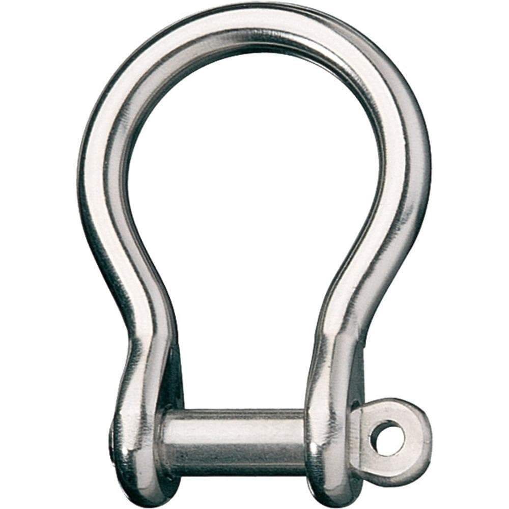 Ronstan Qualifies for Free Shipping Ronstan Bow Shackle 3/8" Pin 2-1/16'L x 1-13/32"W #RF637