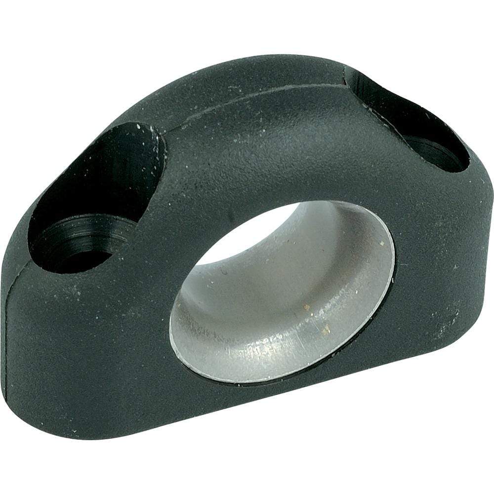 Ronstan Qualifies for Free Shipping Ronstan Fairlead Stainless Lined 11.5mm 7/16" ID Black #PNP122