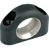 Ronstan Qualifies for Free Shipping Ronstan Fairlead Stainless Lined 14mm 1/2" ID Black #PNP123